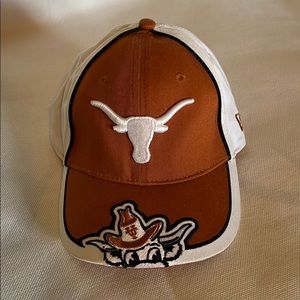 Youth University of Texas Baseball Cap